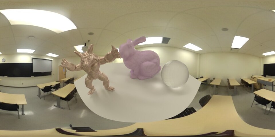 Classroom-no windows GT