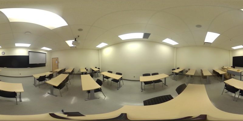 Classroom-no windows